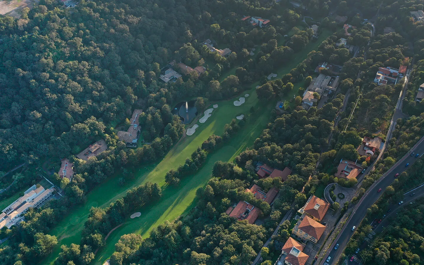 DINE Bosques de Santa Fe